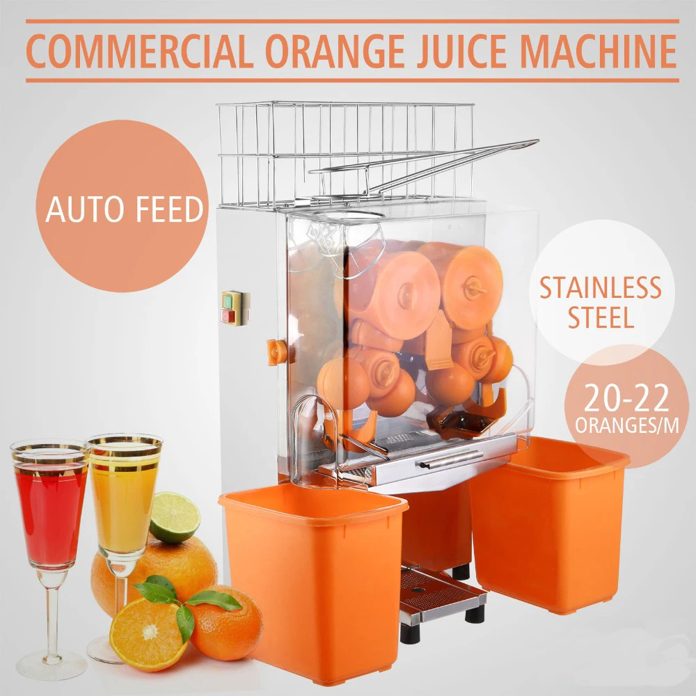 Easy Operation Citrus Juice Machine Buy Fmc Citrus Juice Extractor