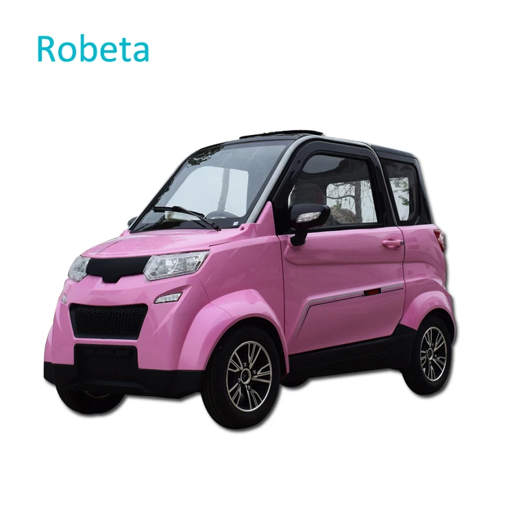 2 Doors 3 Seats Small Electric Car