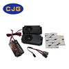 CJG Second Generation RC Car Real Engine Sound Simulator With 2 Speakers Module Accelerator Linkage Set 1:10 Drift