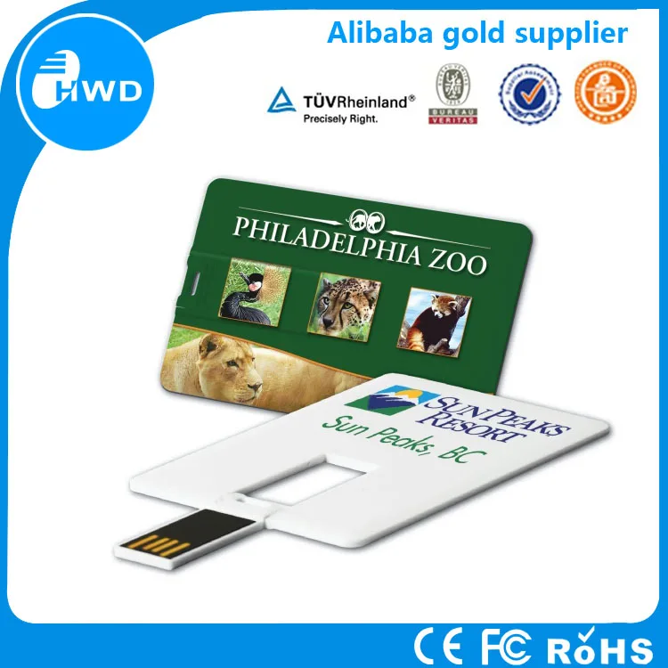 carte de visite usb pas cher