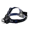 Jilitte Wholesale 1200 Lumen Powerful Led Headlamp H013 XML T6 Zooming Bicycle Headlamp Factory Price