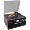 Best price decorative customized turntable cd player for sale