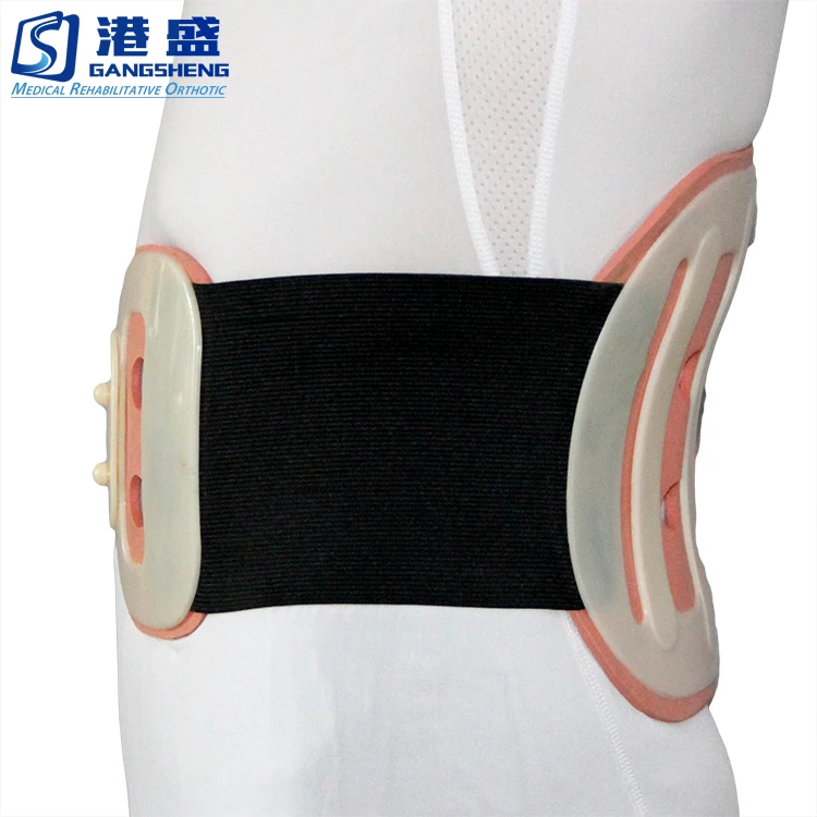 Hot Products Medical Grade Plastic Lumbar Spine Back Brace Buy