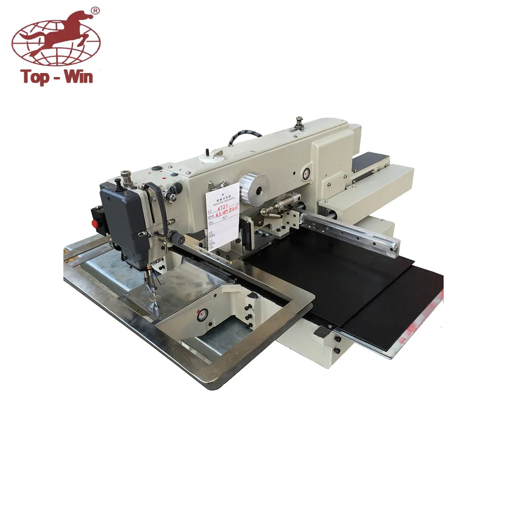 industrial non woven hand held fertilizer bag sewing machine