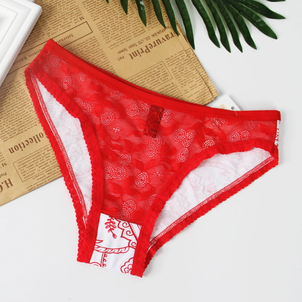 2018 New Fashion Brand Name Free Sample Young Girls Lady Underwear