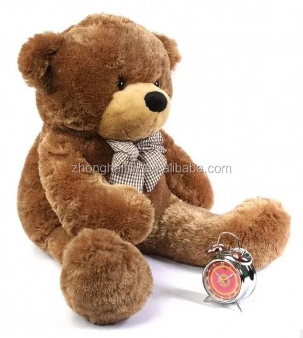 1 metre teddy bear