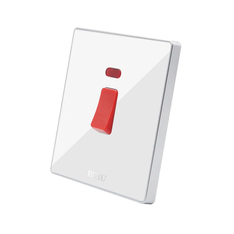 Luxury Cooking Appliances And Air Conditioner Electrical Wall Switch