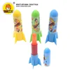 Smart monkey red lipstick toy candy