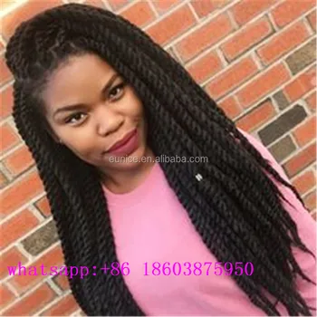 Havana Mambo Twist Crochet Braids Crochet Twists Braids With