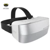 Android Virtual Reality Headset 5.5 Inches VR All in One Smart 3D Glasses