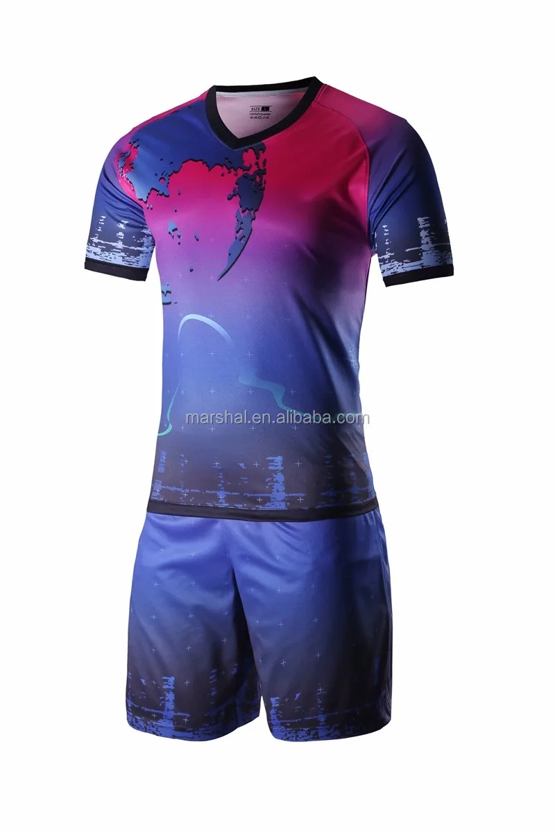 football jersey sublimation design
