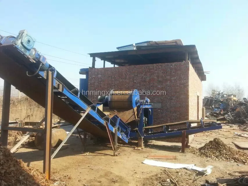 Household Waste Metal Chip Industrial Tin Can Aluminum Can Crusher Lowes Portable Crusher