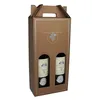glass protective bottle carry case wine carrier packaging