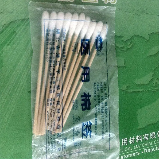 cotton tipped applicator cotton bud-002