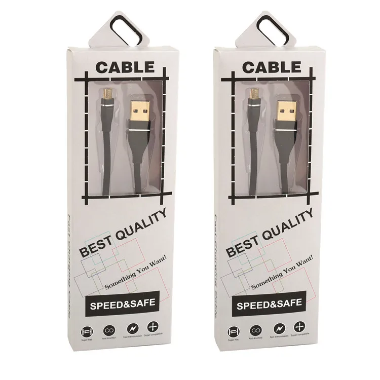 Wholesale Best Price 3.3FT USB Cord A-Male to Micro B Cable - idealCable.net
