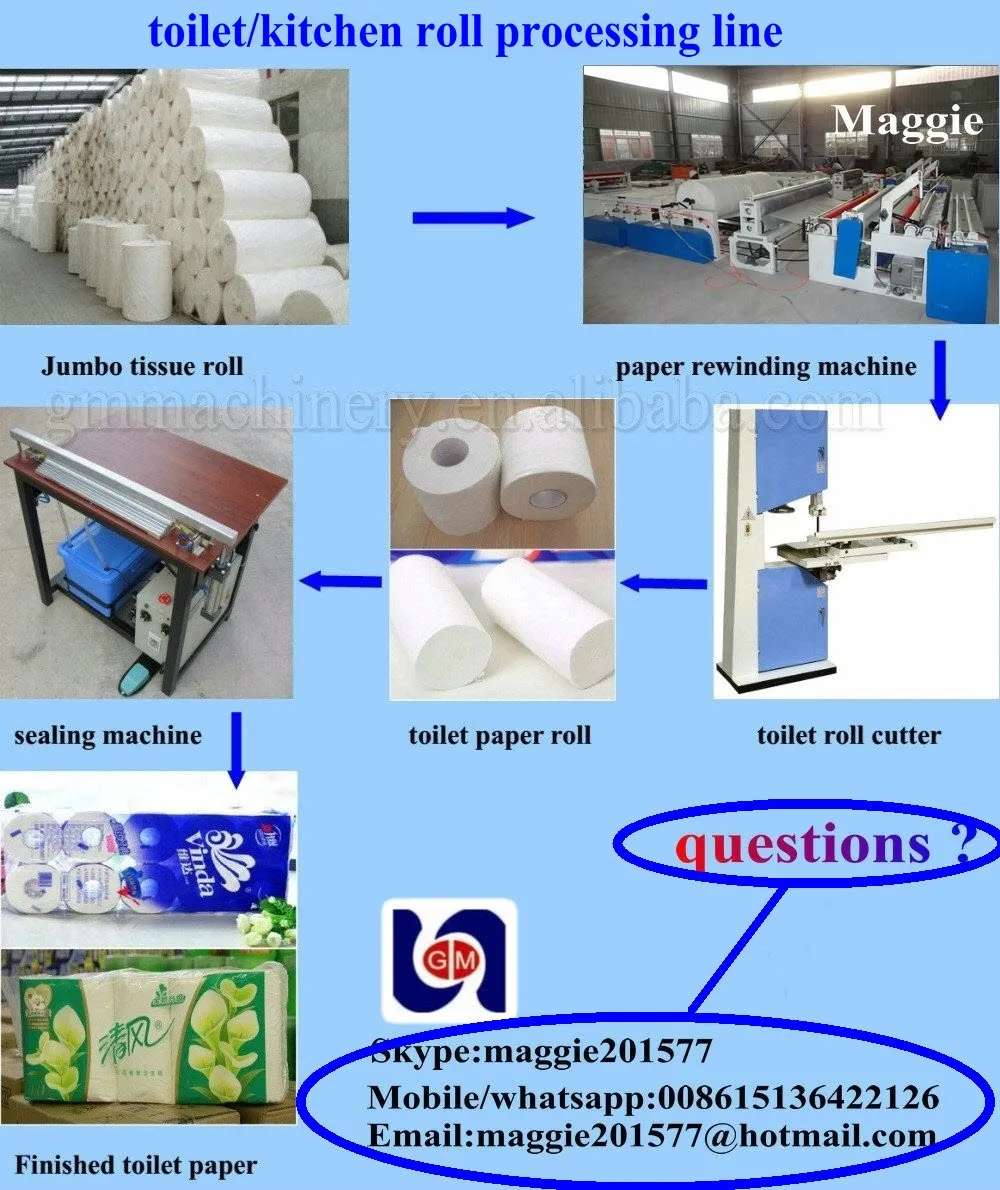 toilet paper making business plan pdf