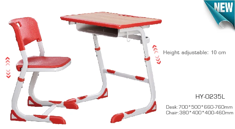 L Doctor Brand Top Quality Hot Sale Japanese High School Furniture
