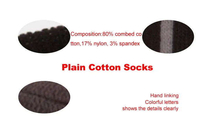 Business Wholesale Custom Crew Socks Cheap Socks Men