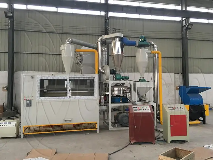 Brand New Aluminum Can Recycling Prices Machine With High Quality Buy