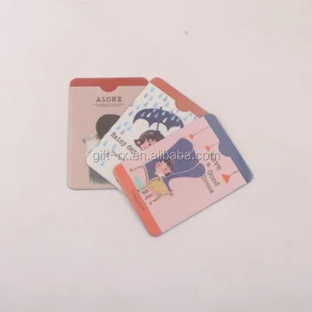 plastic business card sleeve buy custom card sleeves promotional