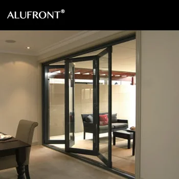 Modern Design Aluminum Frame Folding Door For Kitchen Buy