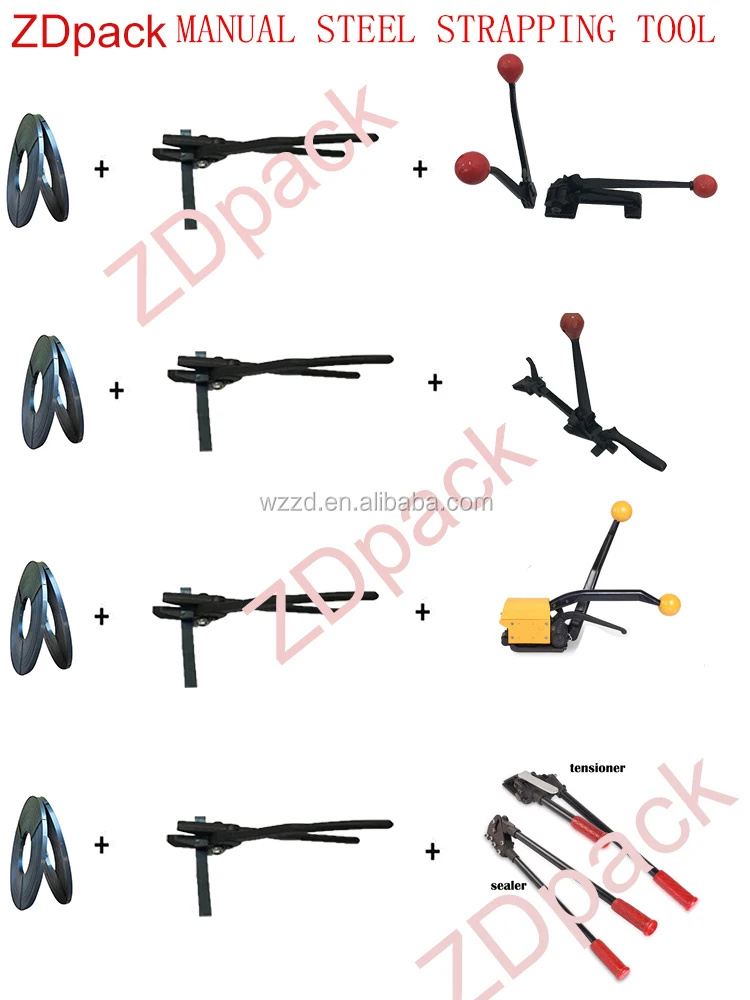 Scissors Cutting Tools Cj25a Manual Steel For Steel Belt 0.92.5mm 10