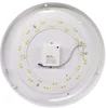 12W ceiling lamp surface mounted LED 230mm senor 12w oyster battery backup led emergency ceiling light