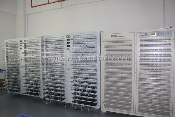 battery capacity detector