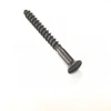 Sandingsheng customized slotted raised countersunk head self tapping set screw