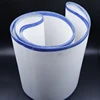 China 100% polyester wire mesh dryer fabric belt