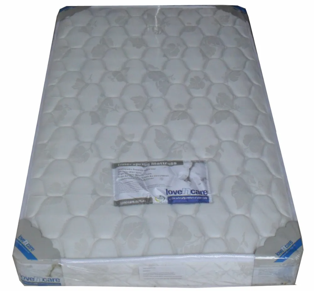 love and care cot mattress