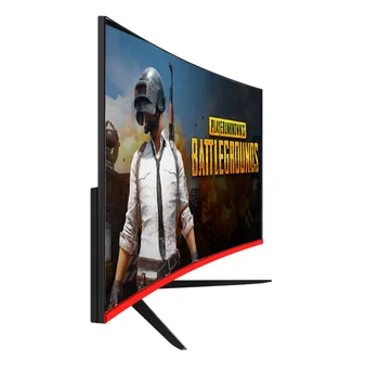 4k 144hz Monitor 1ms 32 Inch Curved Gaming Monitor R1800 Lcd Curved Monitor Dp Buy 144hz Monitor Gaming Curved Monitor Gaming 144hz 1ms Monitor Product On Alibaba Com