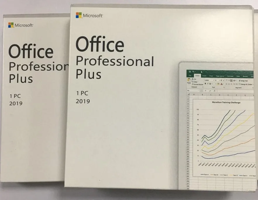 Office 2019 professional plus key