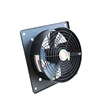 Largest Powerful High Speed Super Quiet Industrial Louvered Exhaust Fans