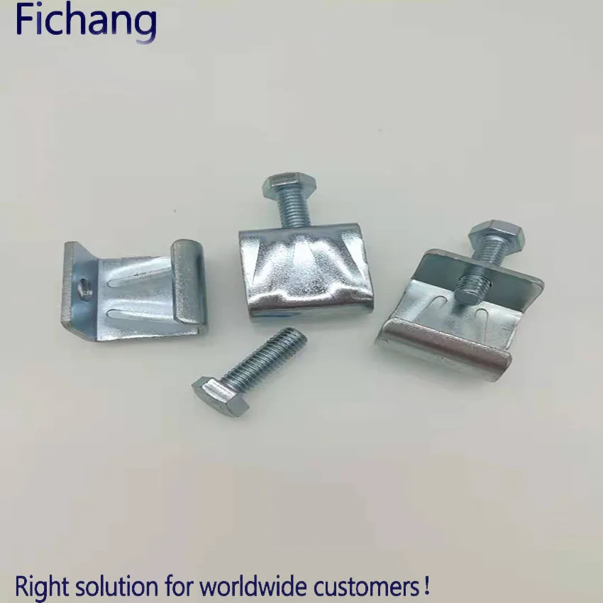 C Shaped Bracket With Thread Nut Buy Mounting Bracket,Corner Bracket