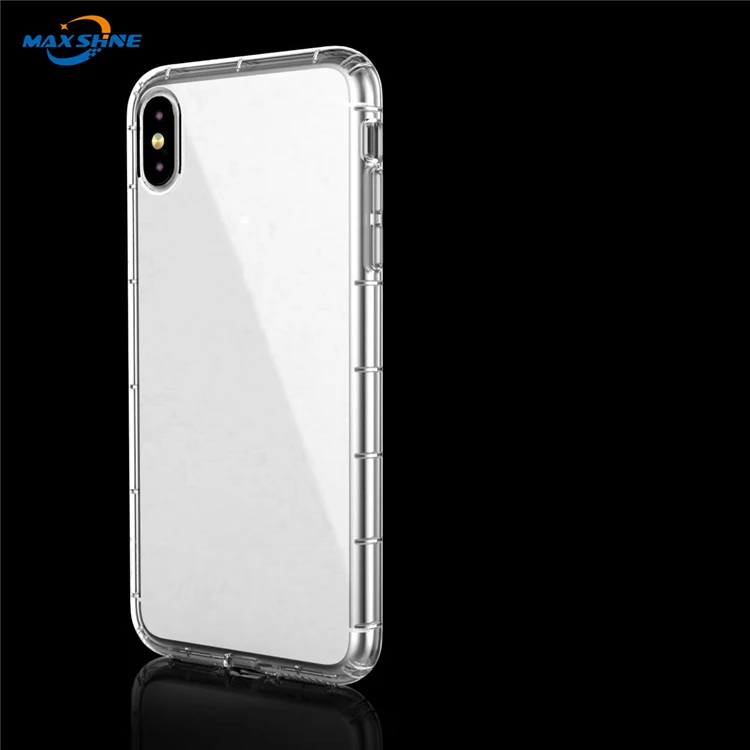 for redmi 6 Pro/A2 lite case shockproof Slim 0.5mm TPU Clear Case for redmi Y3 9 9X 9 SE NOTE7 8 LITE NOTE6 PRO 6 Pro/A2 lite