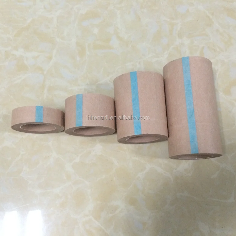 Medical Nonwoven Adhesive Paper Tape Skin Color Micropore Tape Buy Skin Micropore Tape,Non