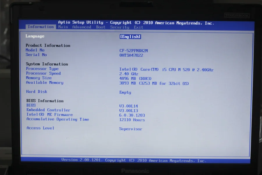 intel processor diagnostic tool without computer