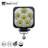 HIgh power heavy-duty working lamps square auto work auxiliary light