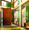 Modern entry take wood main door designs frame