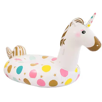 horse pool float