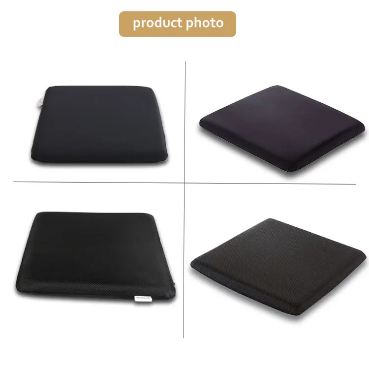 Outdoor Stadium Waterproof Fabric Cover Square Memory Foam Bath Seat Cushion For Sitting Buy