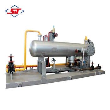 Class I II & III fiberglass high pressure tank