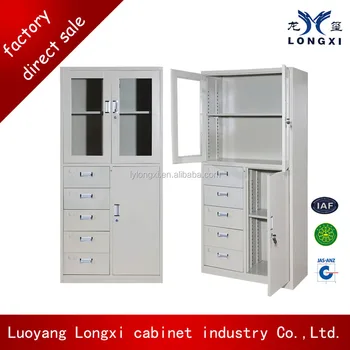 Luoyang Fashion Design 5 Drawer Used Stainless Steel Cabinet Johor Luoyang Fashion Design 5 Drawer Used Stainless Steel Cabinet Johor With Low Price