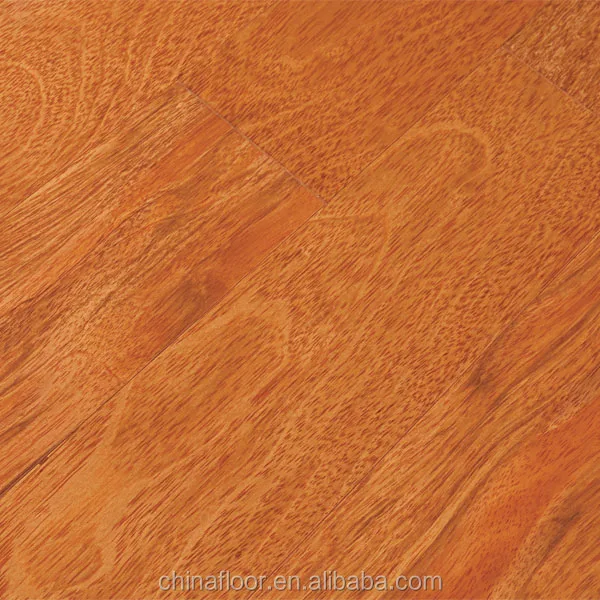 Prefinished Classic Natural Color Brazilian Jatoba Solid Wood Flooring