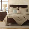 european style cotton satin patchwork machine quilt