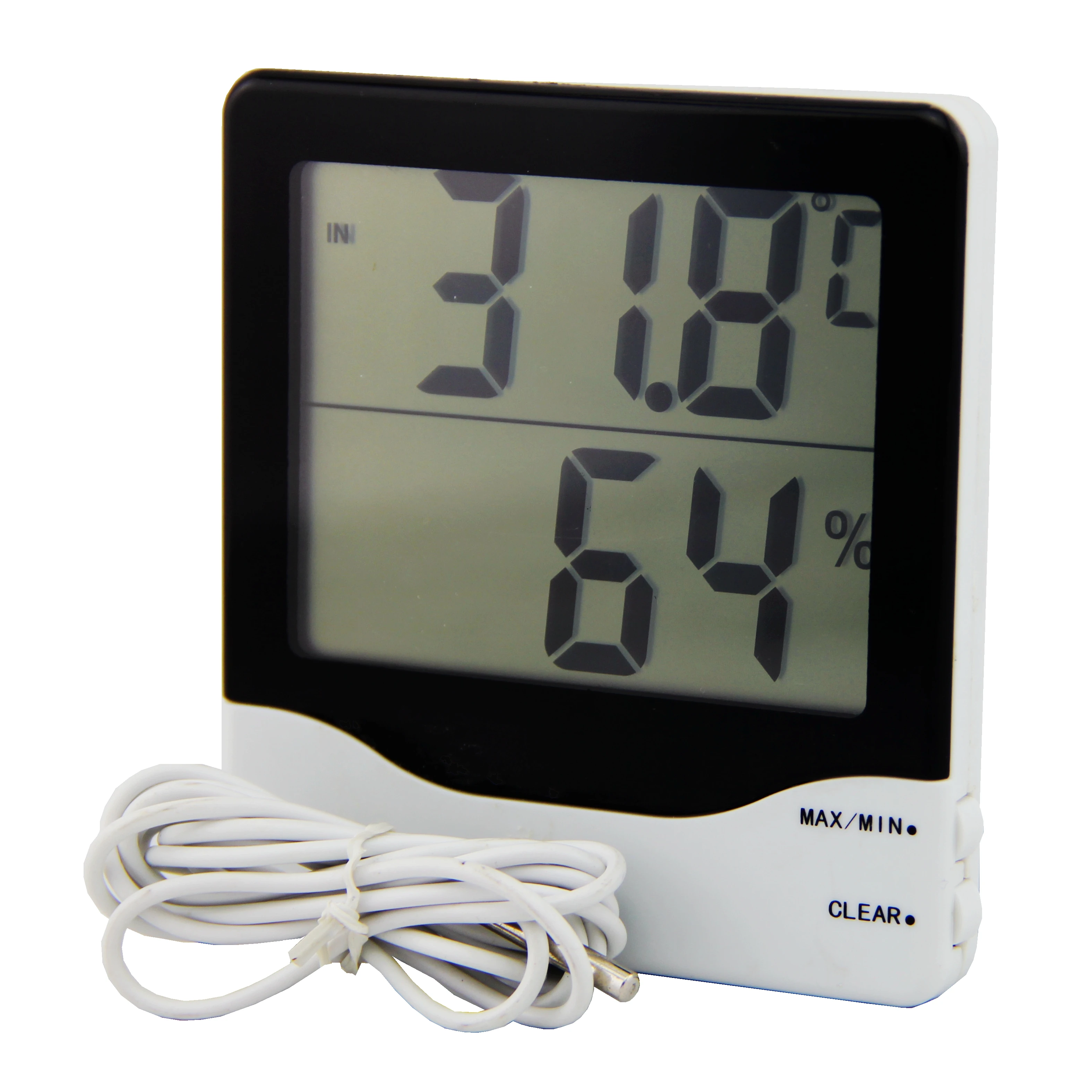 big digital thermometer