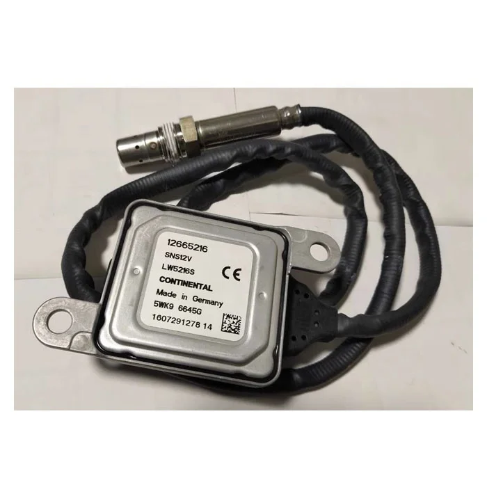 Factory Oem Nox Sensor Replacement 12665216 5wk96645g Buy Nox Sensor