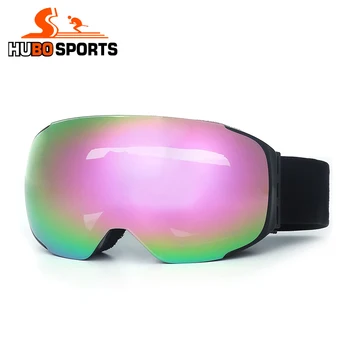 clear lens ski goggles