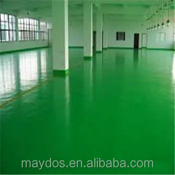 Maydos Epoxy Floor Paint For Factory Epoxy Floor Paint For Garage